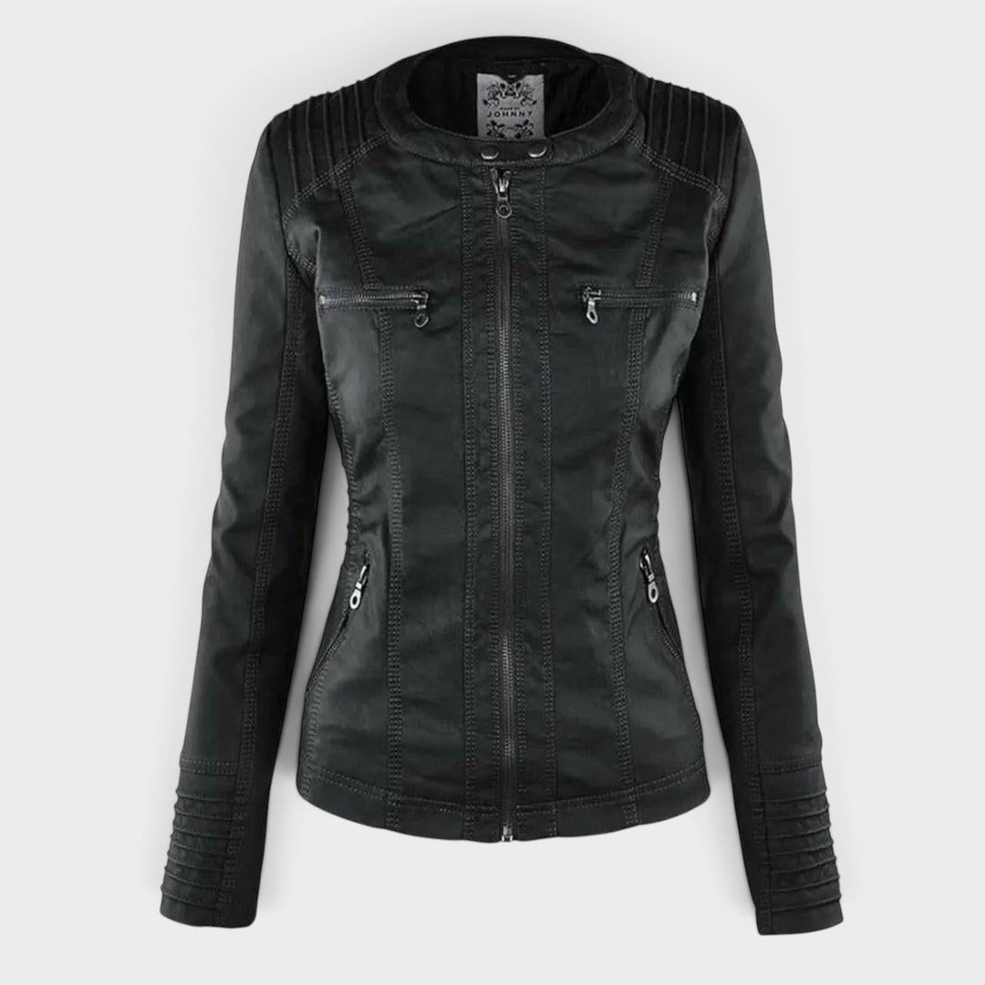 Olympe | Waterproof Hooded Jacket