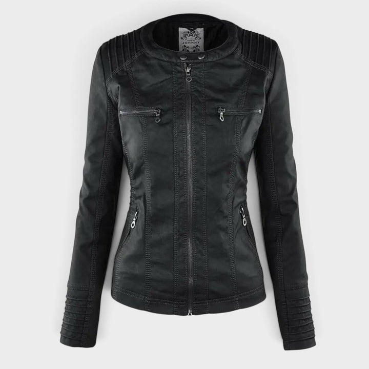 Olympe | Waterproof Hooded Jacket