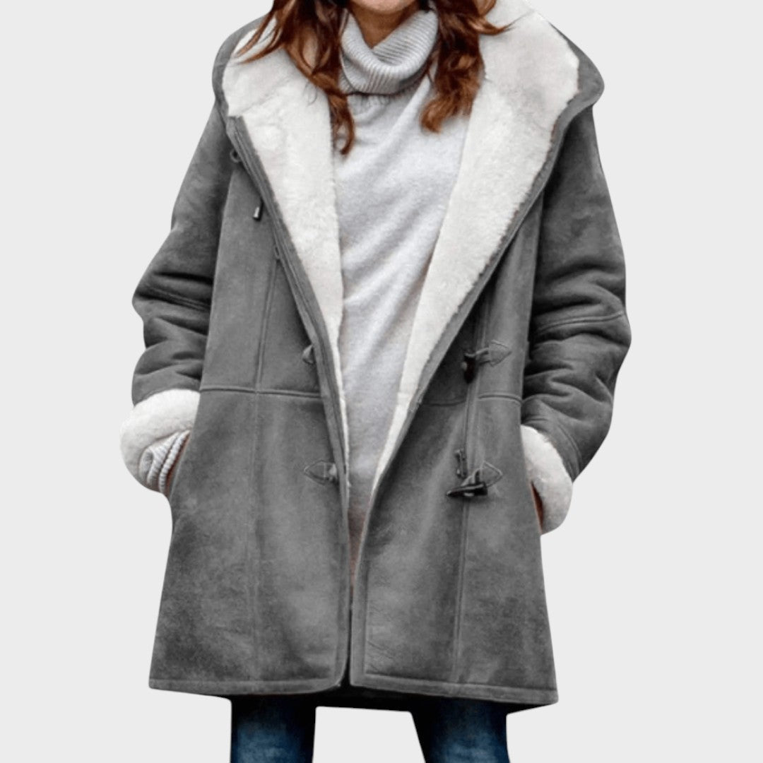 Aline | Fur Coat