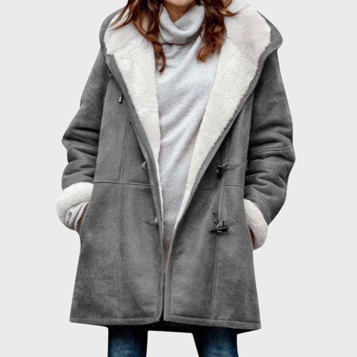 Aline | Fur Coat