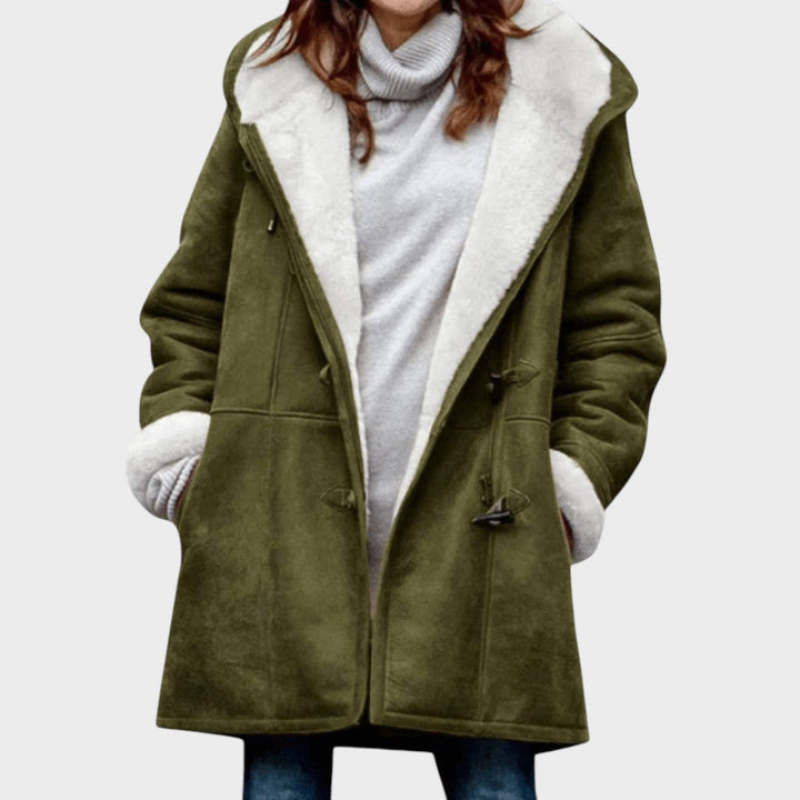 Aline | Fur Coat