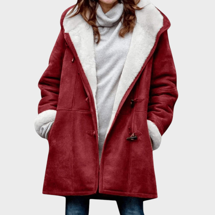 Aline | Fur Coat