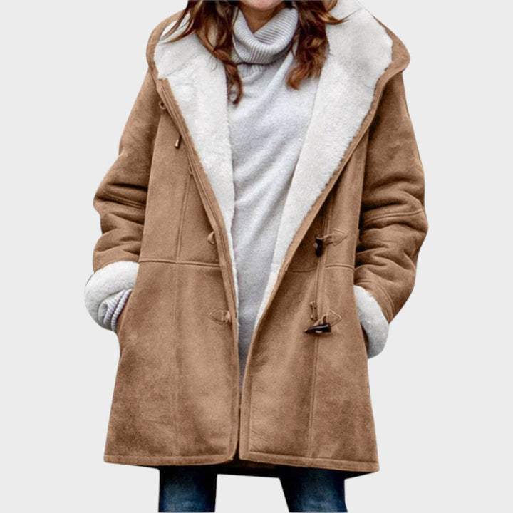 Aline | Fur Coat