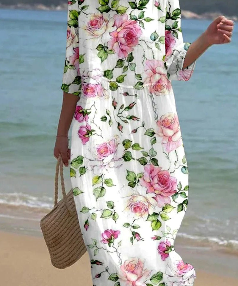 Kira | Timeless Chic Dress
